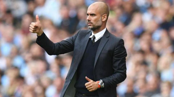 Хосеп Гвардиола