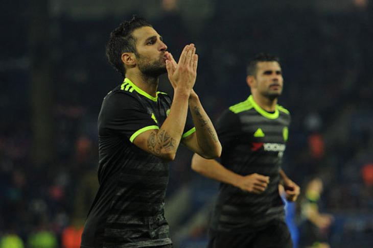 Сеск Фабрегас