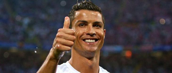 Криштиану Роналду