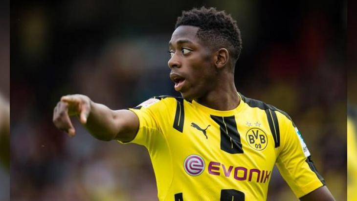 Усман Дембеле