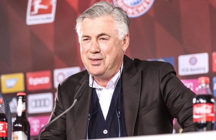 Карло Анчелотти