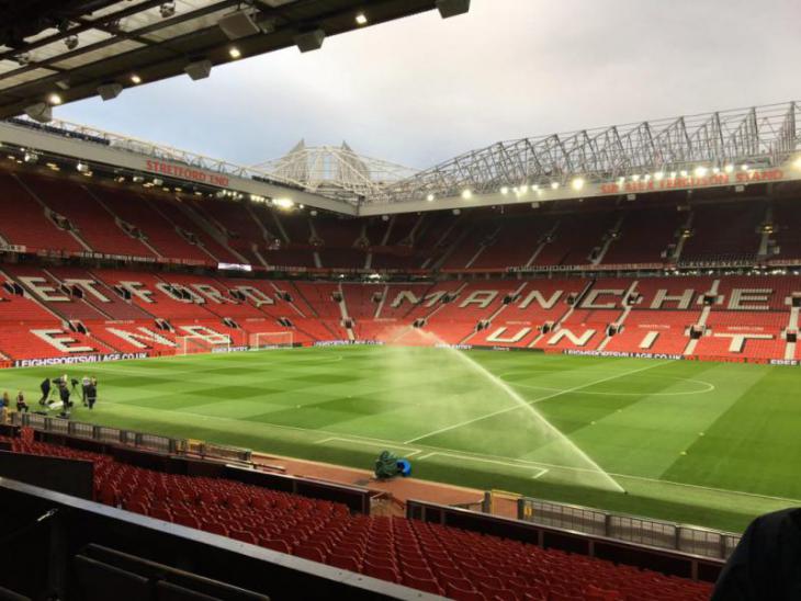 Олд Траффорд