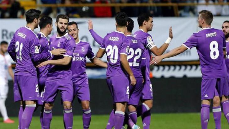 Реал Мадрид