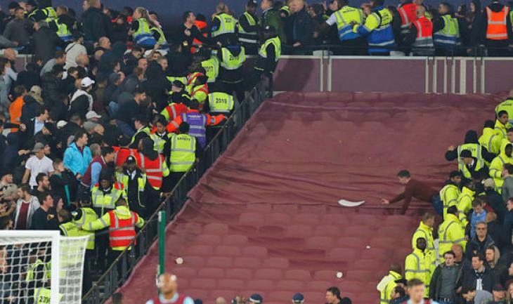 Вест Хэм - Челси