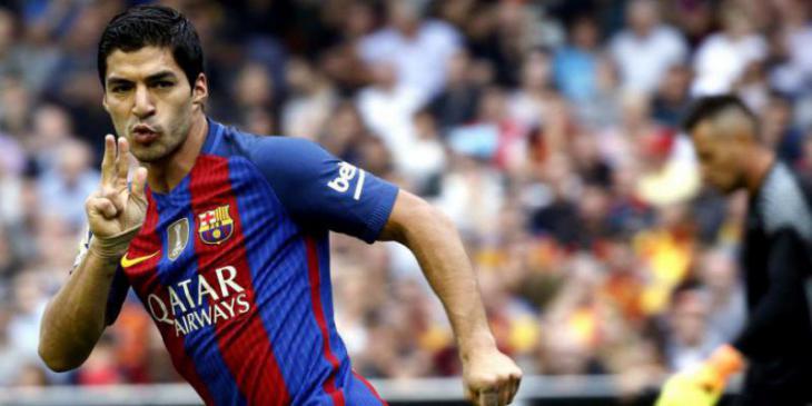 Луис Суарес