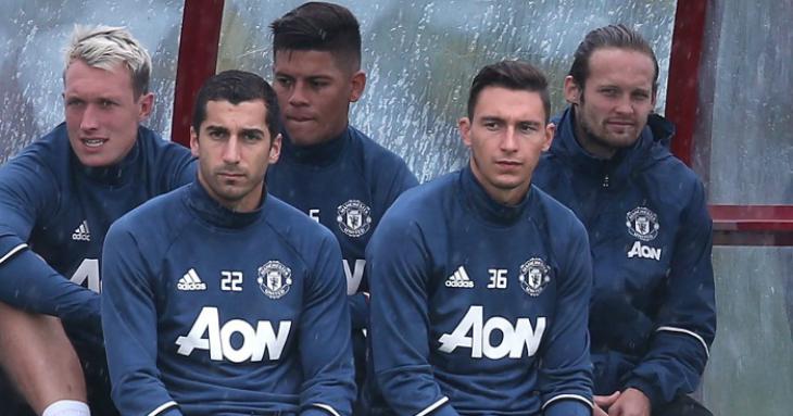 Генрих Мхитарян