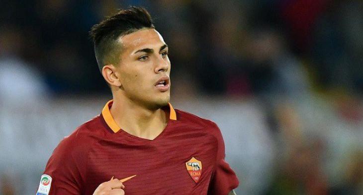 Леандро Паредес