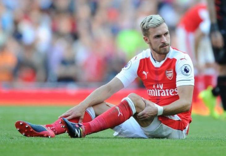 Аарон Рэмзи