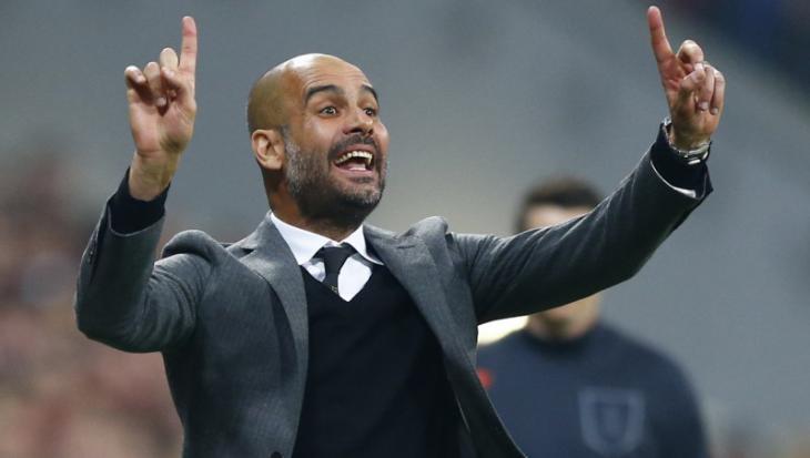 Пеп Гвардиола