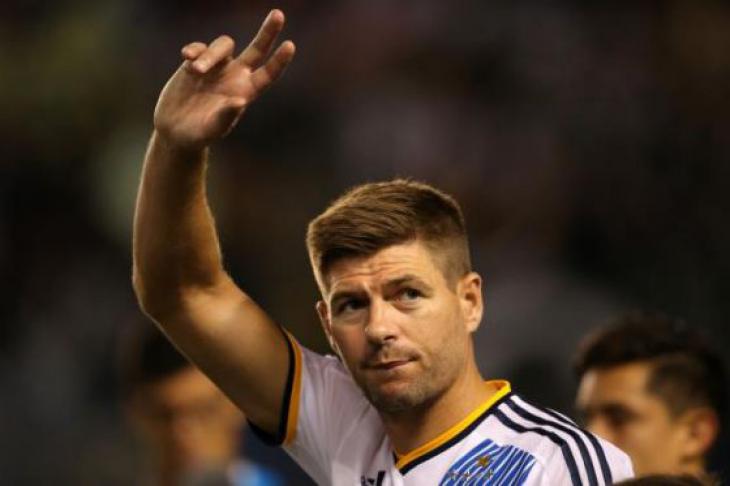 Стивен Джеррард