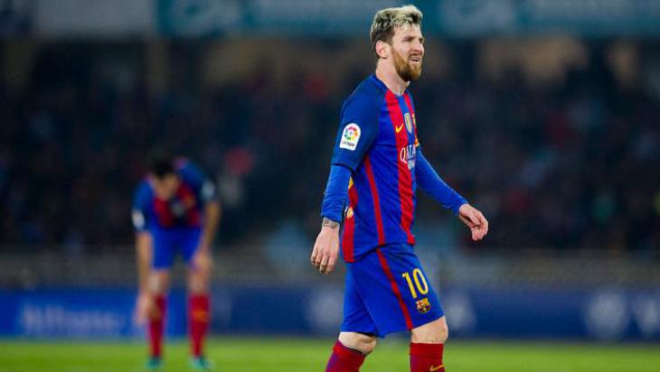 Лионель Месси