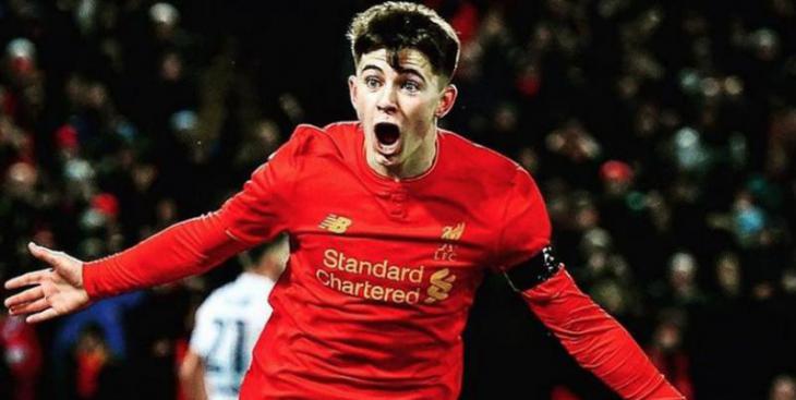 Бенджамин Вудбёрн