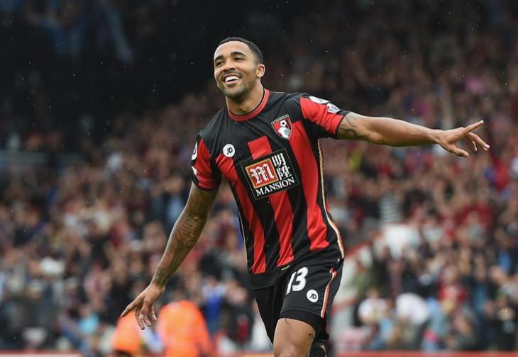  Каллум Уилсон