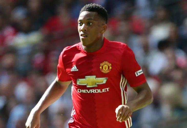 Антони Марсьяль