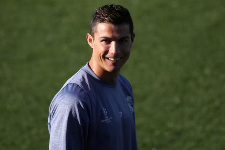 Криштиану Роналду