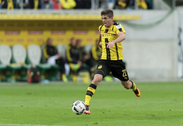 Кристиан Пулишич