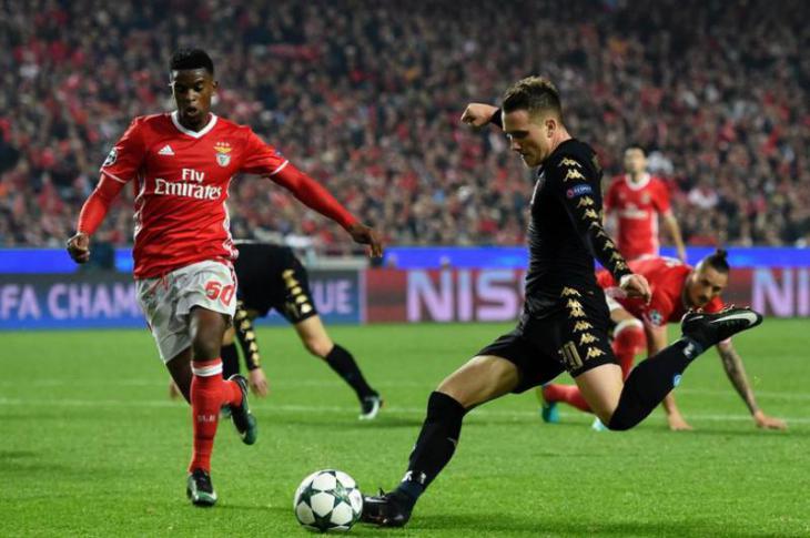 Нельсон Семедо