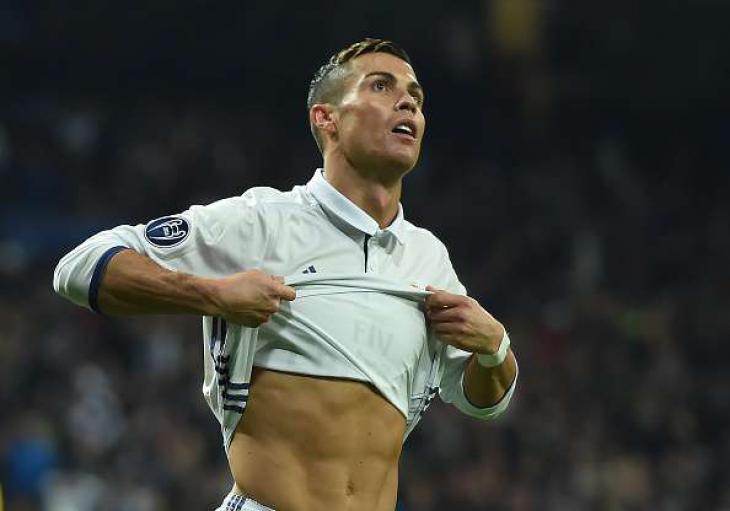 Криштиану Роналду