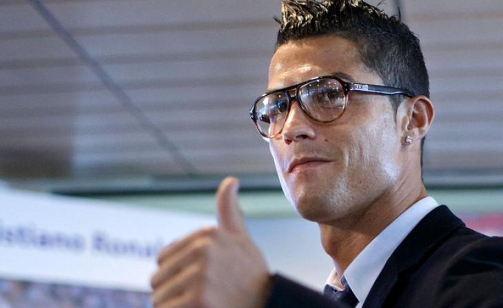 Криштиану Роналду