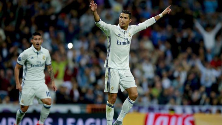 Криштиану Роналду