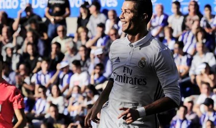 криштиану роналду