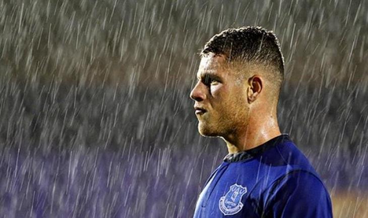 Росс Баркли