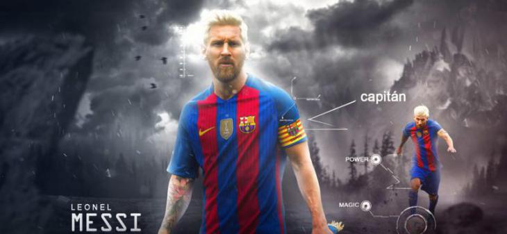 Лионель Месси