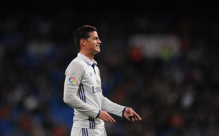 Хамес Родригес