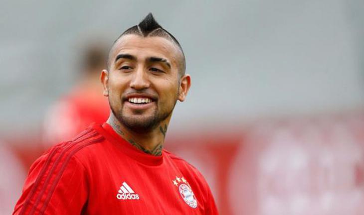 Артуро Видаль