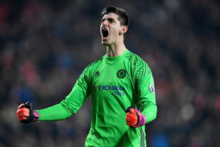 Тибо Куртуа