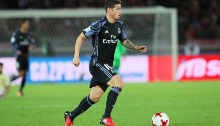 Хамес Родригес