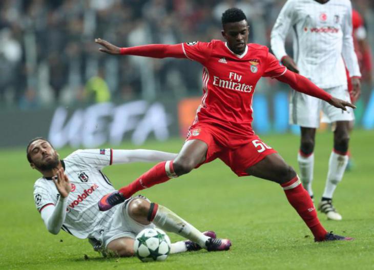 Нельсон Семедо