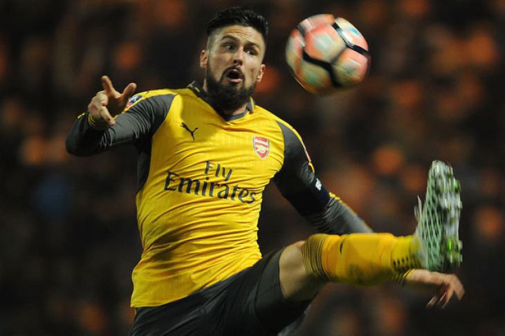 Оливье Жиру