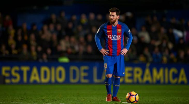 Лионель Месси