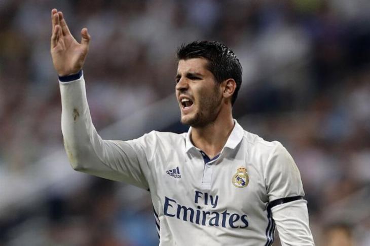 Альваро Мората