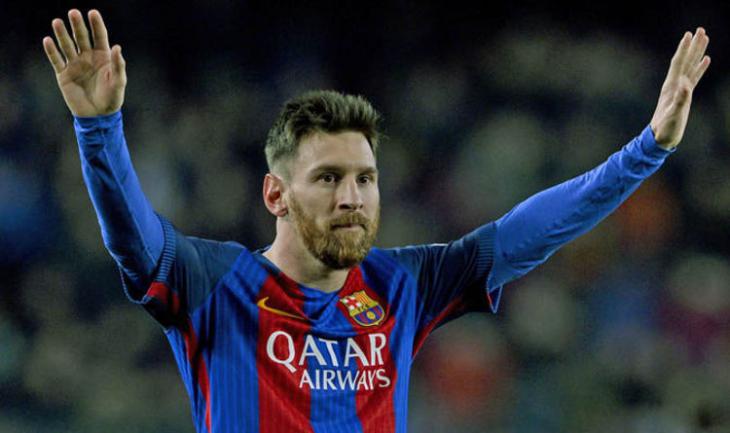 Лионель Месси