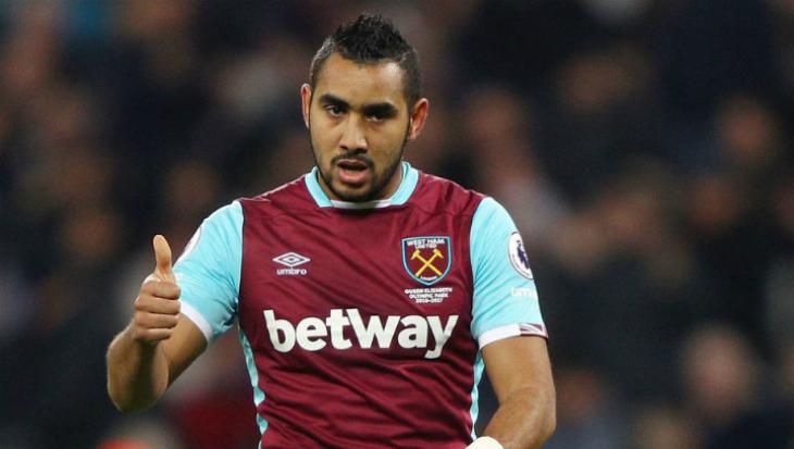 Димитри Пайе