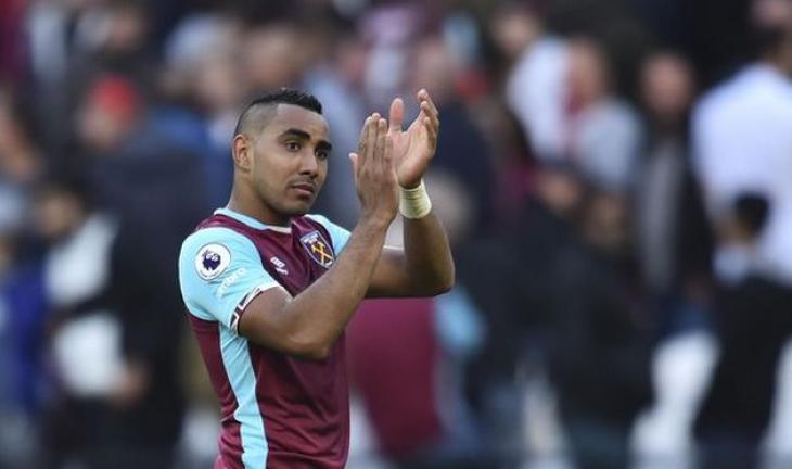 Димитри Пайе