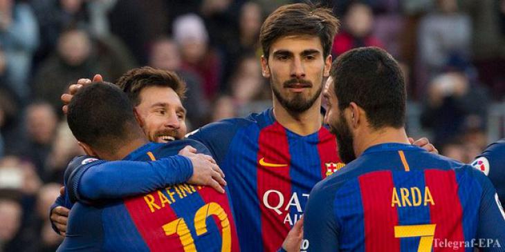 Лионель Месси