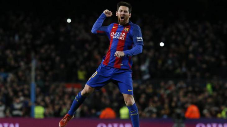 Лионель Месси