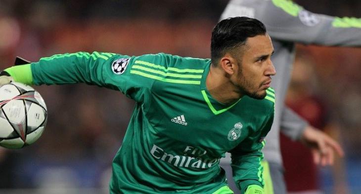 Кейлор Навас