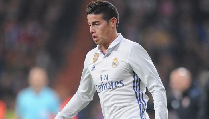 Хамес Родригес