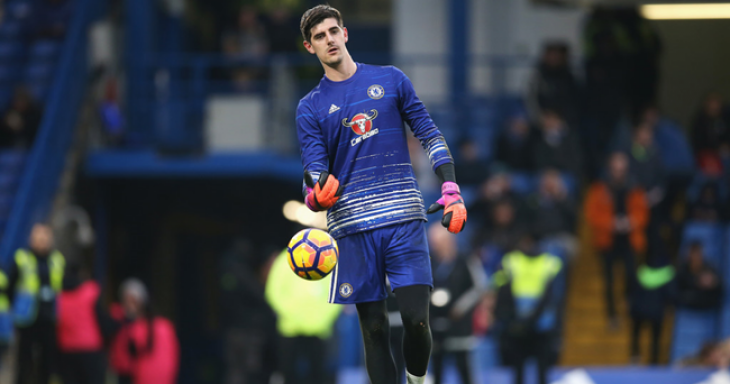 Тибо Куртуа