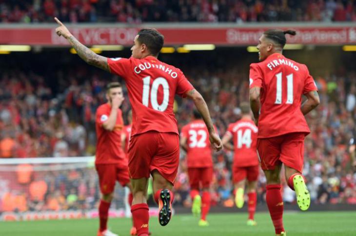 Филиппе Коутиньо