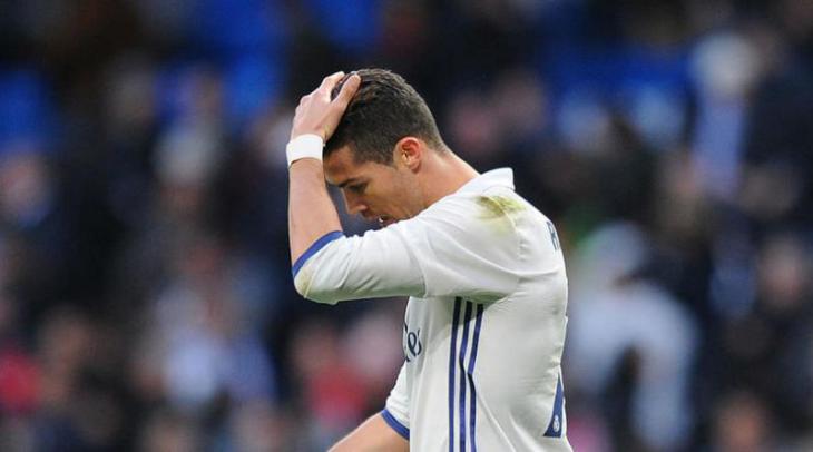 Криштиану Роналду