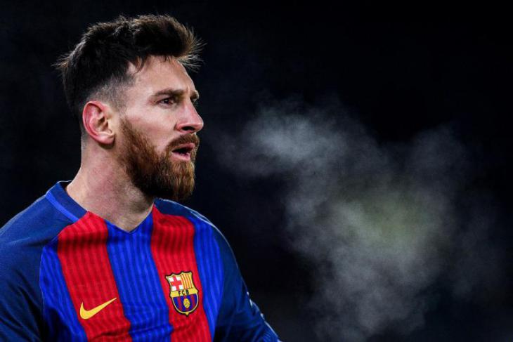 Лионель Месси