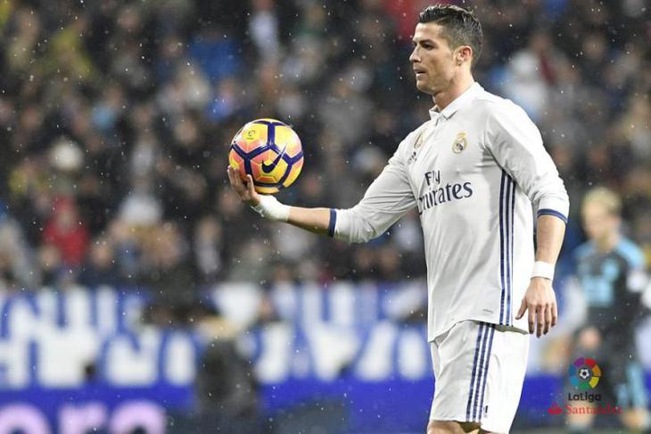 Криштиану Роналду