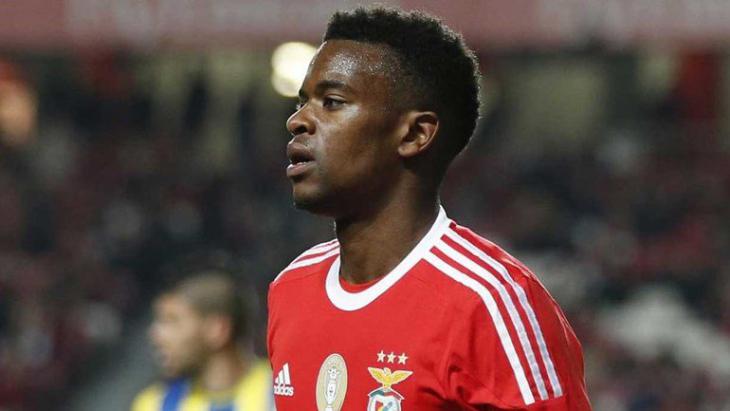 Нельсон Семедо