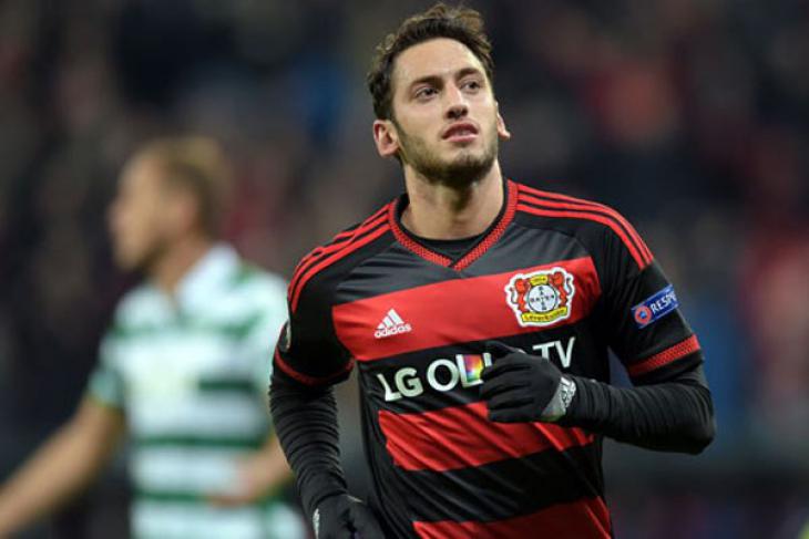 Хакан Чалханоглу