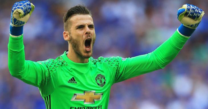 Давид Де Хеа